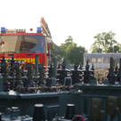 Feuerwehrübung: Explosion bei Bayernwerk