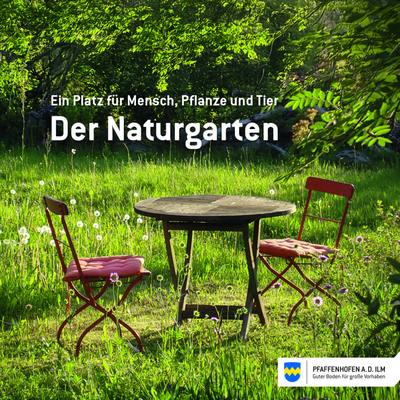 Ein Platz für Mensch, Pflanze und Tier – Der Naturgarten