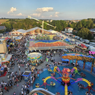 75. Mal Volksfest in Pfaffenhofen