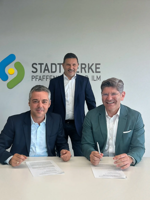 Neuer kaufmännischer Vorstand bei den Stadtwerken Pfaffenhofen beginnt am 1. Oktober 2025 – Vorstand wieder komplett