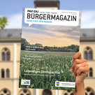 Das neue Magazin ist da!