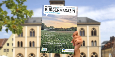 Das neue Magazin ist da!
