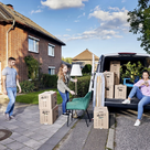 Elektronisch neuen Wohnsitz anmelden
