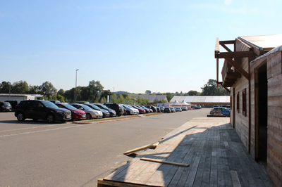 Parkplätze am Pfaffenhofener Volksfestplatz fallen weg