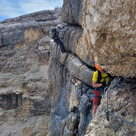 Klettersteige im Herzen der Dolomiten – die Tofanen