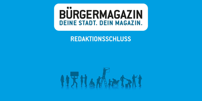 Redaktionsschluss am 8. September