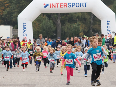 26. Pfaffenhofener Stadtlauf der Volksbank Raiffeisenbank Bayern Mitte am 19. Oktober 2025
