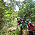 Geführte eMountainbike-Tour der NaturFreunde Pfaffenhofen