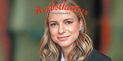 Herbstkultur September/Oktober/November - Julia Engelmann mit Himmel ohne Ende
