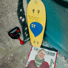 Peter Schleibinger, „A very modest proposal“, Skateboard Controller, 2025