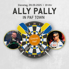 Großer Müllerbräu-Dart-Abend auf dem Volksfest
