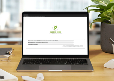 KUS bietet kostenlose Checks für Unternehmen