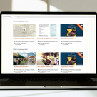 Termine online entdecken und melden
