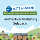 Feedbackveranstaltung Sulzbach