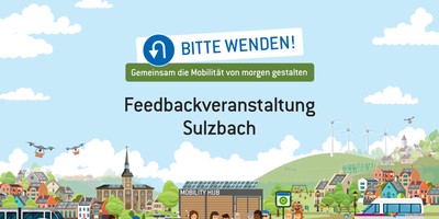 Feedbackveranstaltung Sulzbach