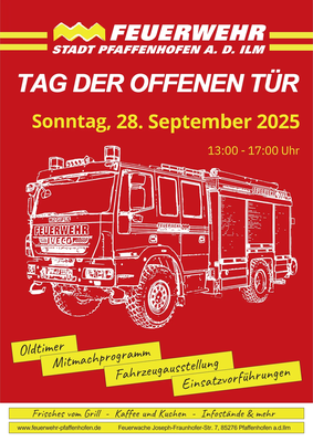 Tag der offenen Tür