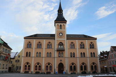 Pfaffenhofen verlängert Stellplatzsatzung über den 30. September hinaus