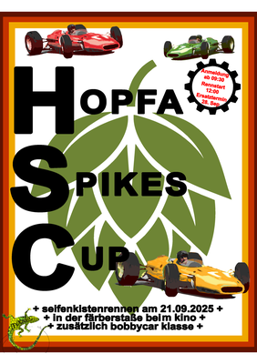 Lasst die Räder rollen!