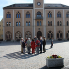 Ins Gespräch kommen und gemeinsam eine schöne Zeit verbringen, das ermöglicht die speziell entwickelte Stadtführung.
