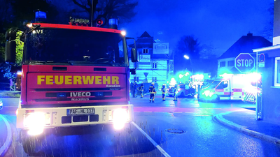 Die Freiwillige Feuerwehr: Retten, Löschen, Bergen, Schützen