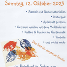 LBV Herbstfest auf dem Prielhof in Scheyern, 12. Oktober ab 13 Uhr