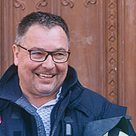 Roland Seemüller
57 Jahre, gebürtiger Pfaffenhofener
Seit 40 Jahren ehrenamtlich bei der  Feuer-
wehr tätig, davon 34 Jahre Kommandant. 
Seit 35 Jahren ist er bei der Stadt angestellt.