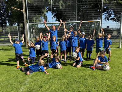 Wieder ein Volltreffer