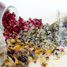 Selbstgemachte Seifenkugeln statt Duschgel