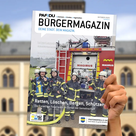 Das neue Magazin ist da!