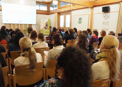 „Frauen zurück ins Berufsleben“