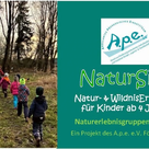 Rein in die Natur - offene NaturSinn Gruppe