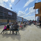 WOGENO Baustellenführung - Nachhaltiges, wohngiftfreies Bauen und solidarisches Energiesystem
