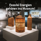 Fossilfrei leben - Unabhängigkeit stärken