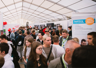 Die Messe setzt neue Impulse