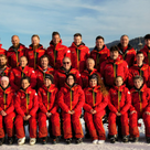 Skilehrer und Skilehrerinnen der DSV Skischule der Sektion Pfaffenhofen-Asch