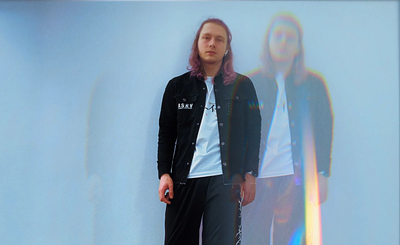 Der Headliner des Abends ist „Keyruu“. 