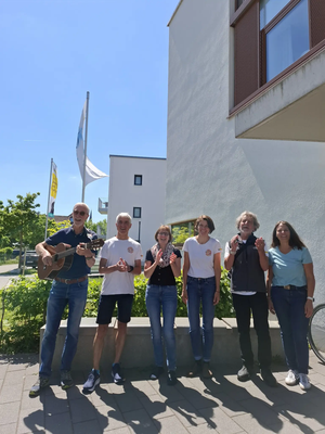 Offenes Singen für alle!