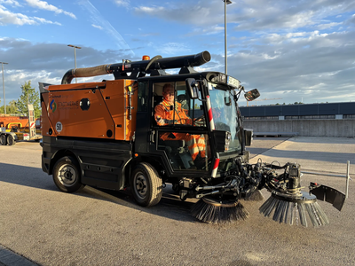 Sinkkästen werden ab Mitte November gereinigt