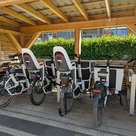 Pfaffenhofens Mobilitätsangebot wächst weiter: Drei neue Stationen und Fahrradboxen