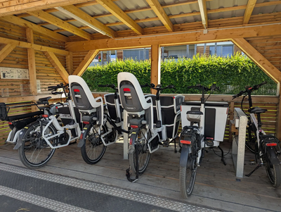 Pfaffenhofens Mobilitätsangebot wächst weiter: Drei neue Stationen und Fahrradboxen