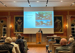 Referentin Andrea Bitter, Bayer. Architektenkammer