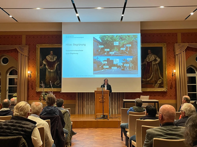 Referentin Andrea Bitter, Bayer. Architektenkammer