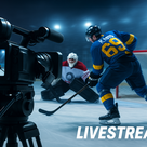 Alle Spiele des EC Pfaffenhofen live auf Spread.tv