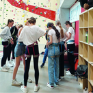 Die Auszubildenden der Stadtverwaltung, Stadtwerke und Kitas wuchsen beim Azubitag über sich hinaus.