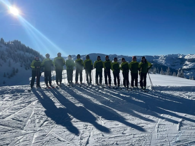Wintersport Flohmarkt der NaturFreunde Pfaffenhofen und Startschuss für die Skikurs-Anmeldung
