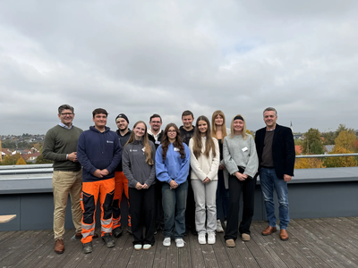 Azubiwoche bei den Stadtwerken Pfaffenhofen
