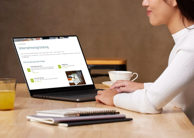 KUS-Gründerangeboten im November