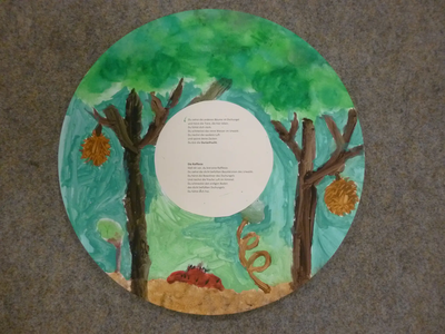 Durianfrucht und Rafflesie (Julius, 11)