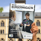 Das neue Magazin ist da!