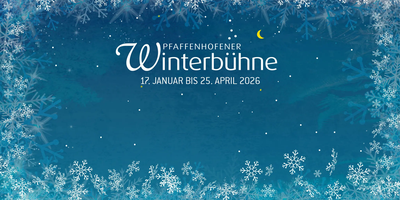 Mit Kabarett, Musik und Kinderprogramm durch den Winter